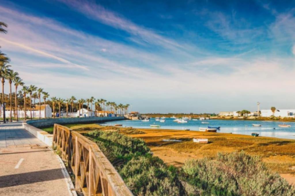 Duplex Chiclana Centro Con Terraza Y Parking By Chiclana Dreams