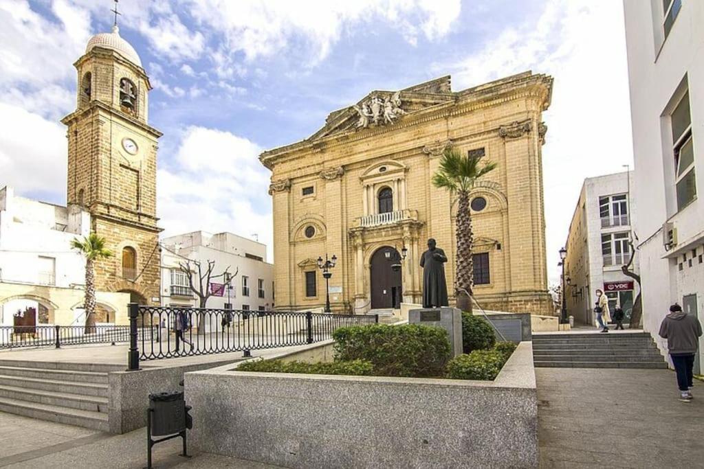 Duplex Chiclana Centro Con Terraza Y Parking By Chiclana Dreams Appartement