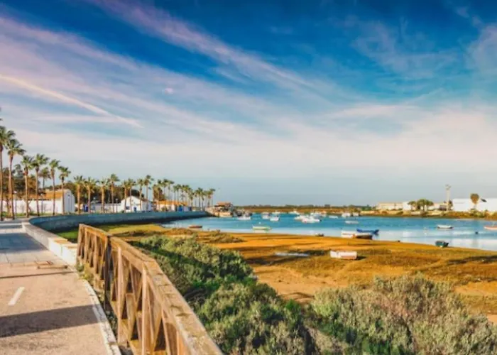 Duplex Chiclana Centro Con Terraza Y Parking By Chiclana Dreams