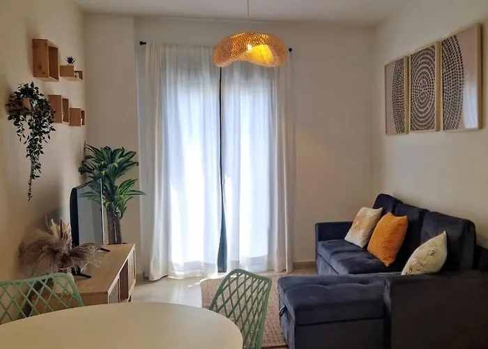 Duplex Chiclana Centro Con Terraza Y Parking By Chiclana Dreams