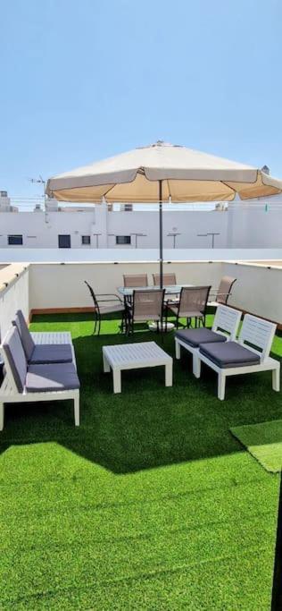 Duplex Chiclana Centro Con Terraza Y Parking By Chiclana Dreams *