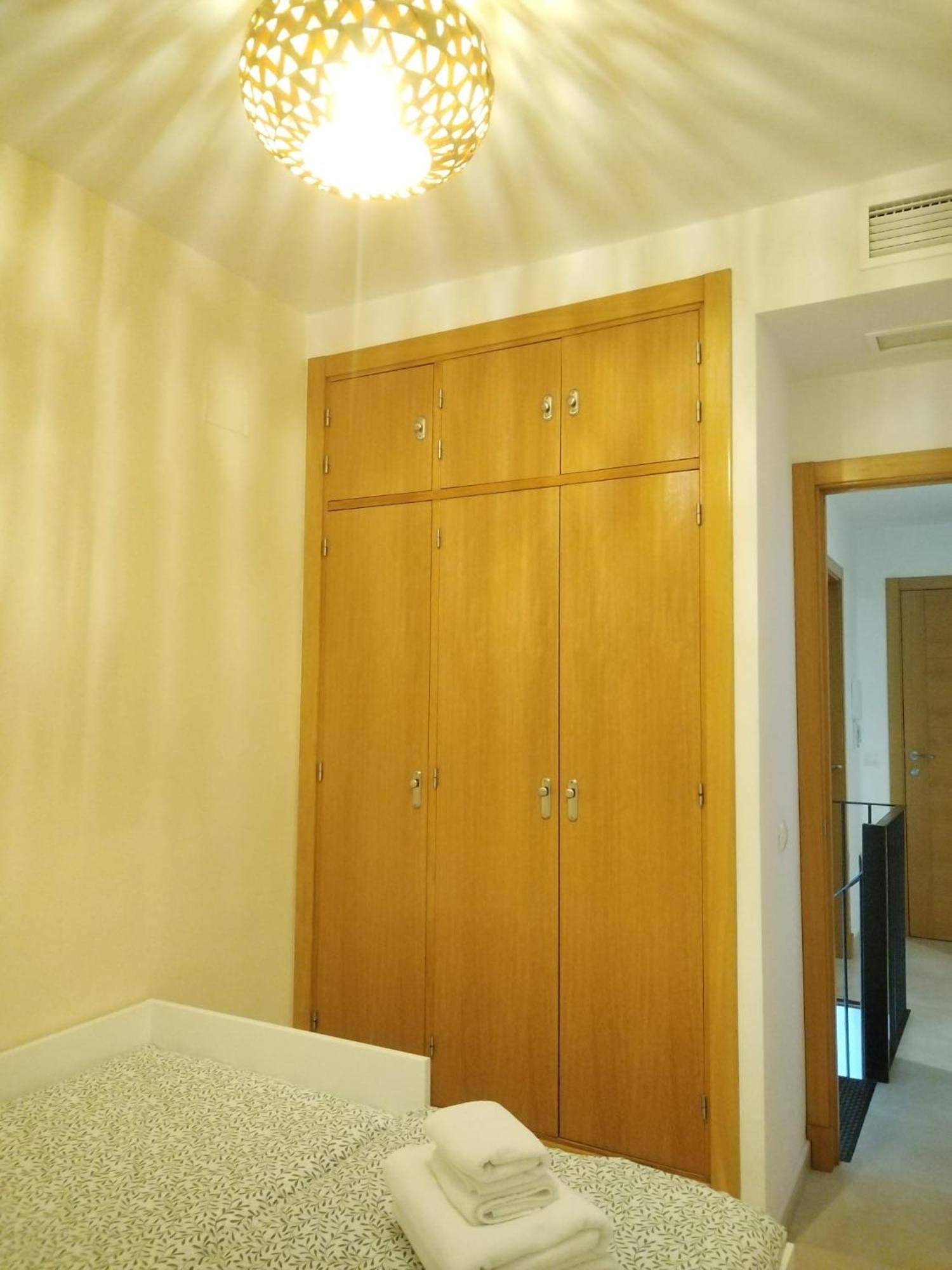 Duplex Chiclana Centro Con Terraza Y Parking By Chiclana Dreams Apartment Chiclana de la Frontera